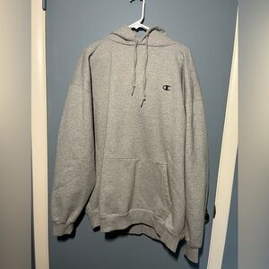 Oversized Champion Hoodie